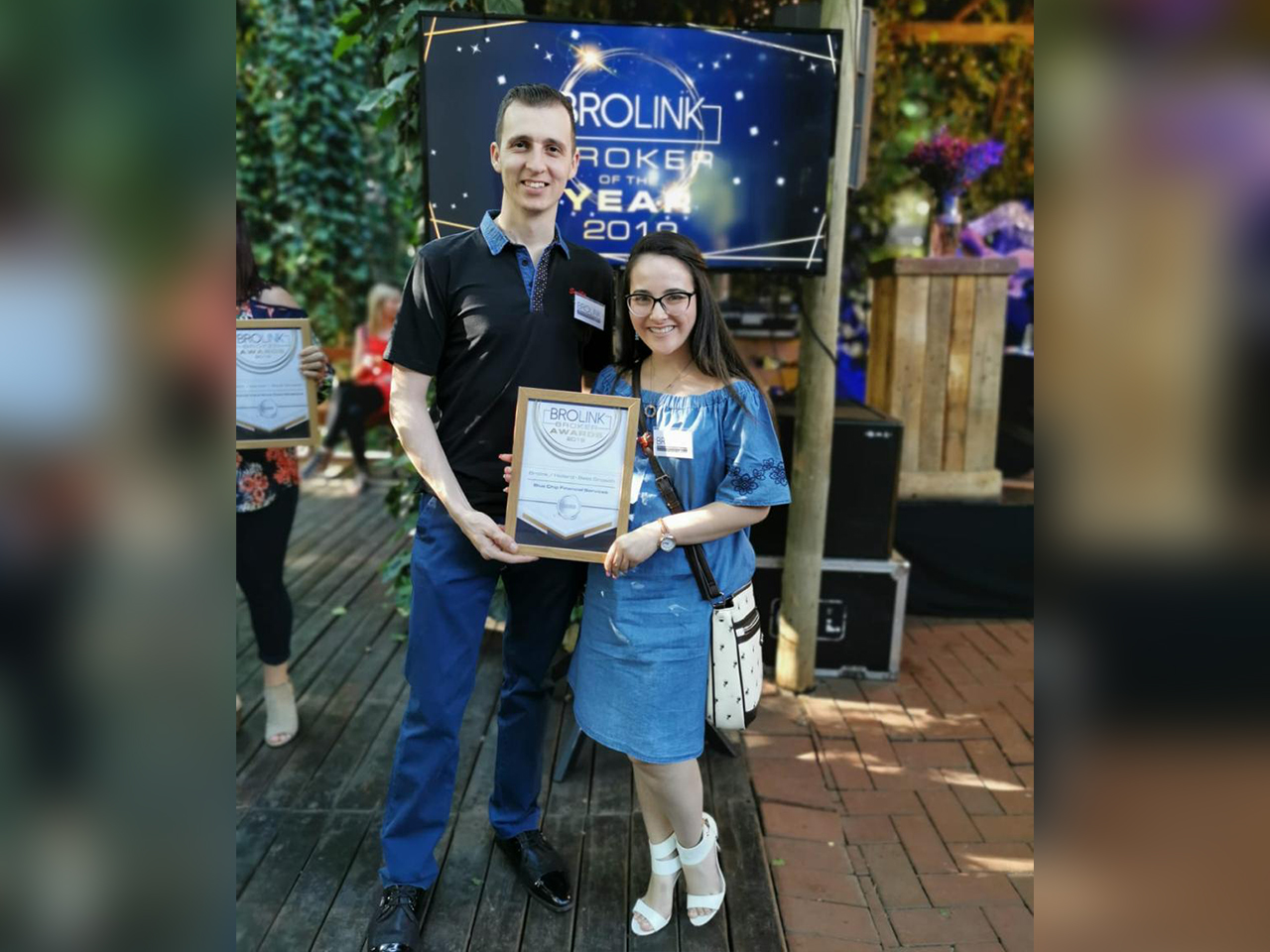 Brolink Awards: Brolink/ Hollard